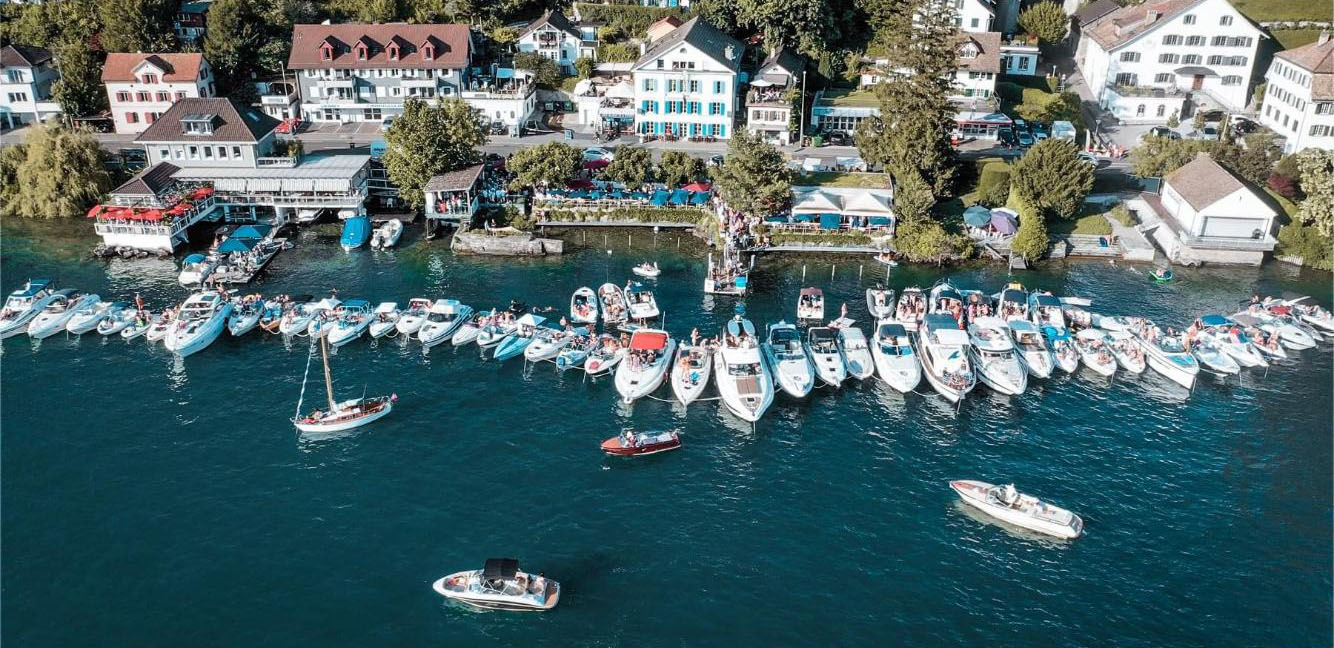 Marina am Zürichsee